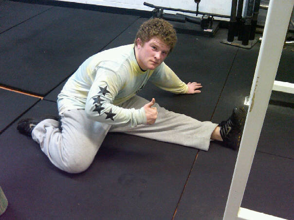 JimBeshadaStretch JimBeshadaStretch