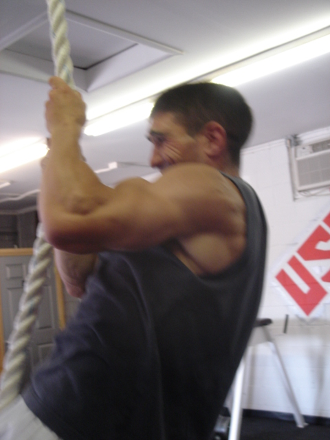 GripRope Rope Climbing at The Underground